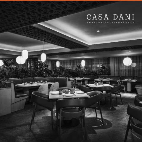 Casa Dani - Square 2025