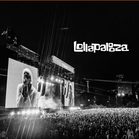 Lollapalooza 2025