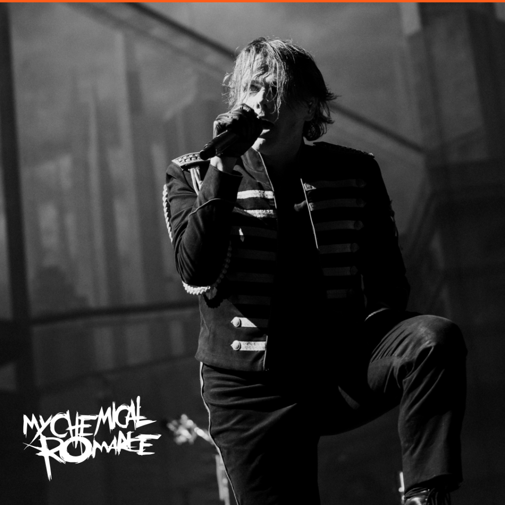 My Chemical Romance Square 2025 My Chemical Romance Square 2025