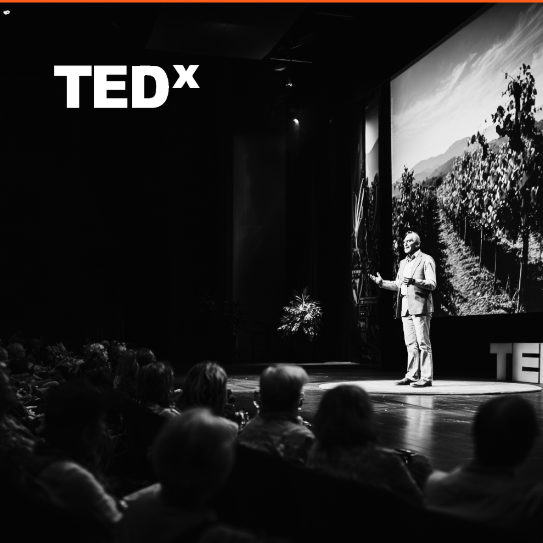 TedX Square 2025